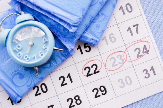 Колико дана касни менструално крварење?