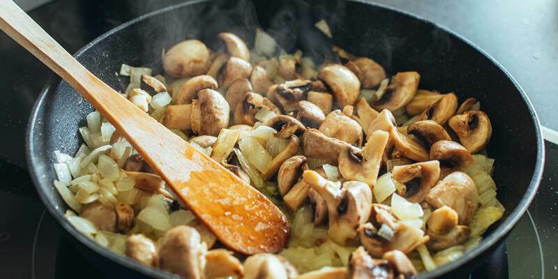 Савети за кување печурки