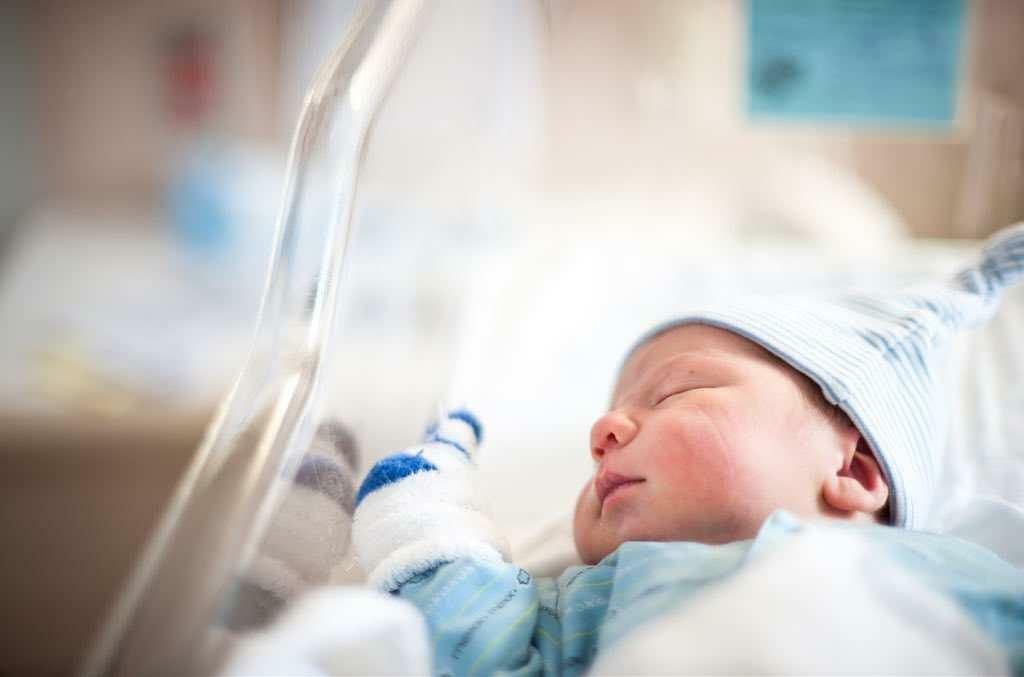 Стопа новорођенчади пада у Јапану