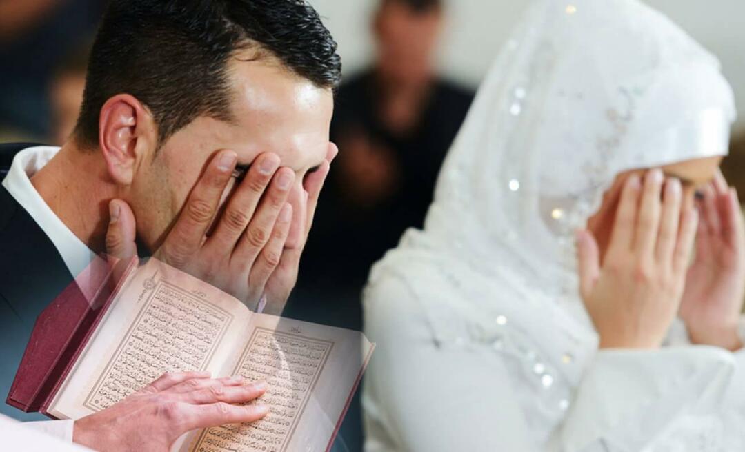 Како према исламу треба да буде љубав између супружника? проф. др. одговорио је Мустафа Караташ