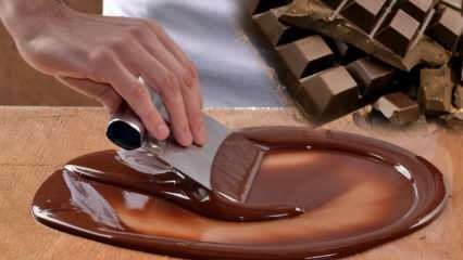 Шта је каљење, како се врши каљење чоколаде? 