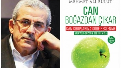 Мехмет Али Булут - Могу се извући из књиге о Босфору