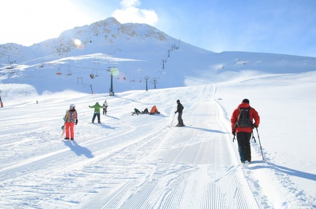 Како доћи до Ски центра Анталиа Саклıкент?