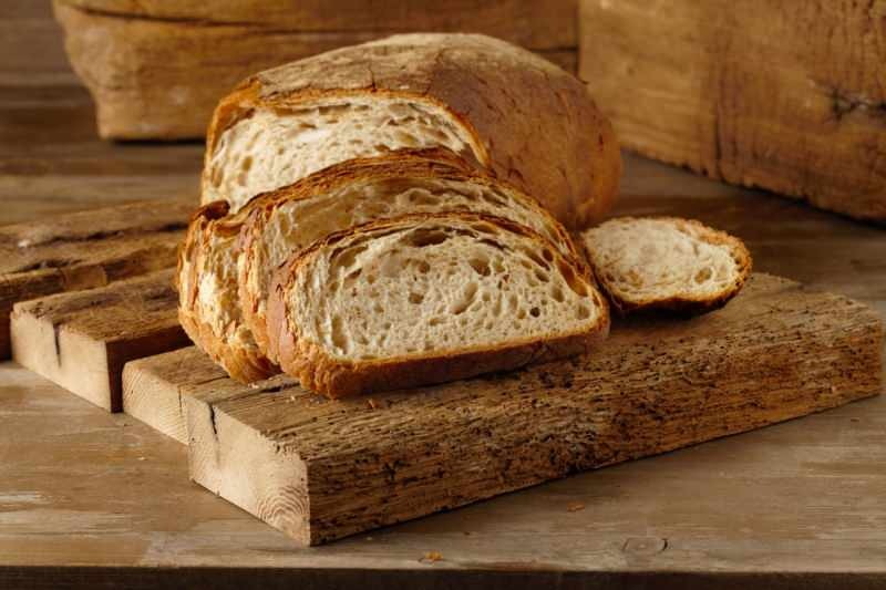 Како направити најлакши хлеб? Рецепт за хлеб који дуго није стајао.. Прављење хлеба у пуној величини