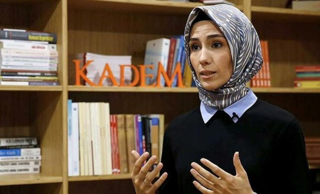 Отворен КАДЕМ-ов „Центар за подршку женама“ под вођством Сумеје Ердогана
