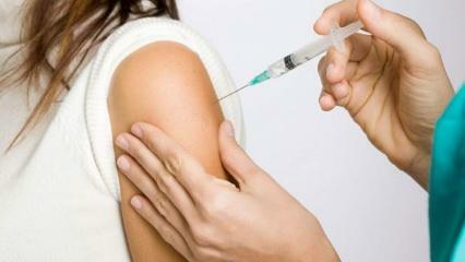 Ко може добити вакцину против грипа? Који су нежељени ефекти? Да ли вакцина против грипа функционише?
