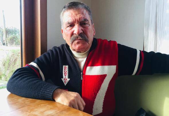 Хикмет Тасдемир: Још нисам мртав