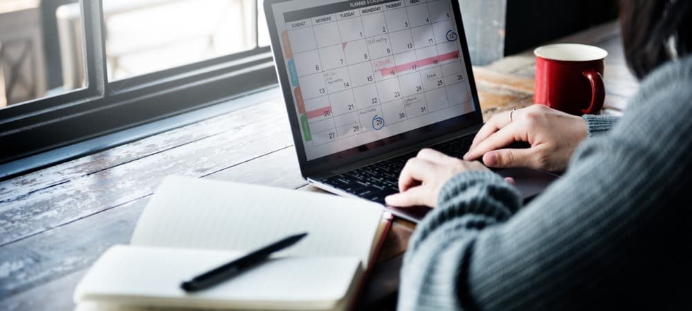 Како да синхронизујете Гоогле календар са Мицрософт Оутлоок-ом