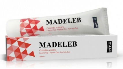 Шта ради Маделеб крема и које су њене предности за кожу? Како се користи Маделеб крема?