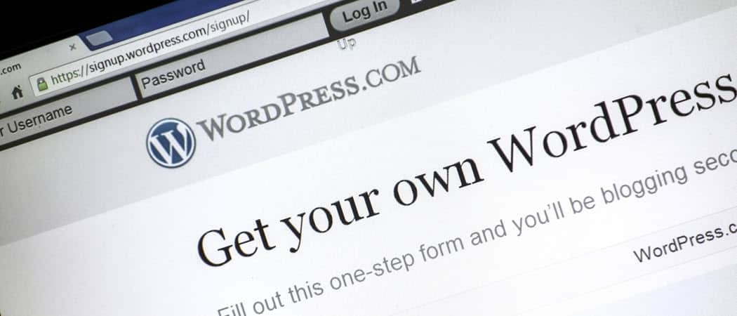 7 најбољих ВордПресс тема за покретање властитог блога