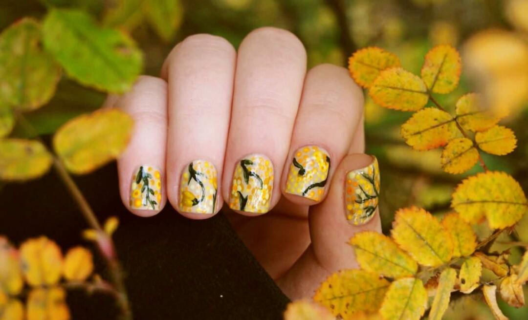 Топ 5 боја лака за нокте јесени!