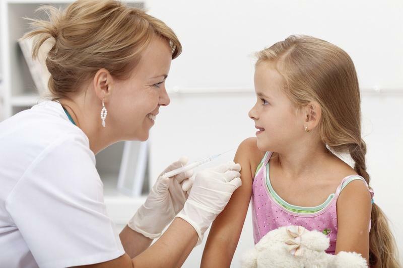 вакцинација код деце