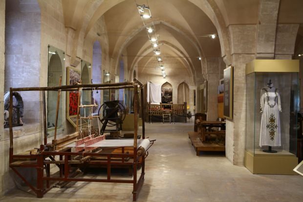 Музеј града Сакıп Сабанцı Мардин