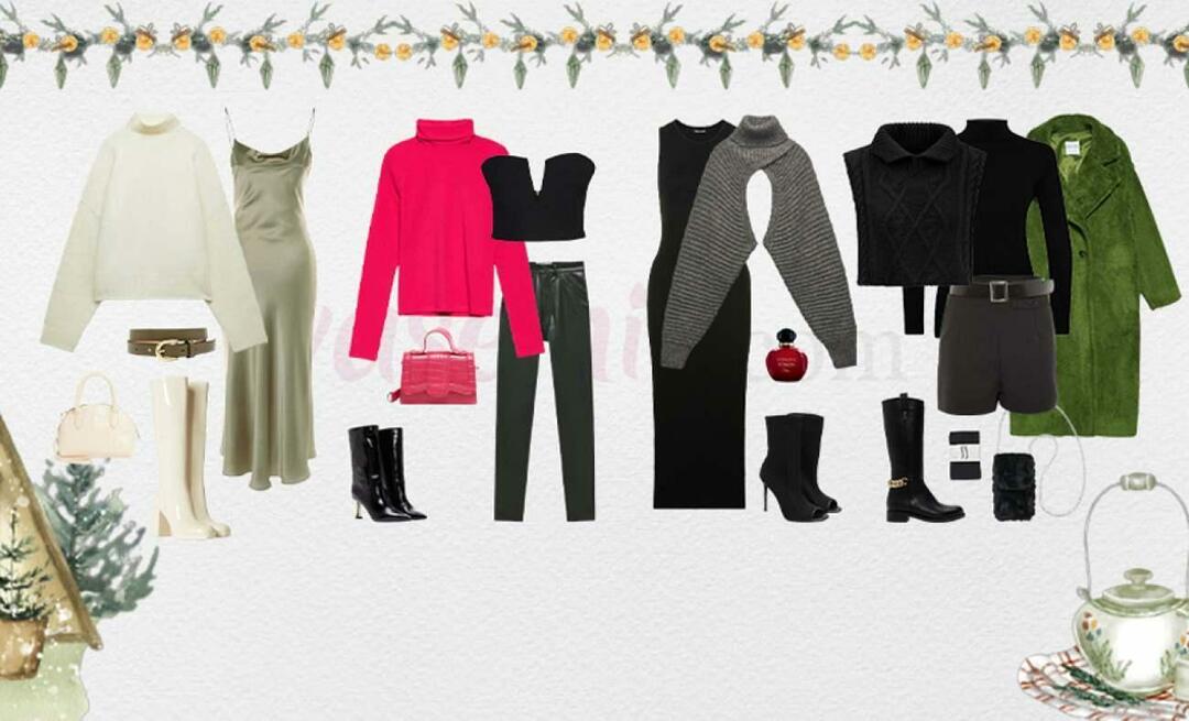 Како користити летњу одећу у зимској сезони? Најлепша комбинација хаљине и џемпера