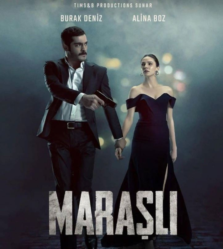 Специјални тренинг за 'Мараслı' од Бурак Дениз-а! Шта је тема ТВ серије Мараслı и ко су глумци