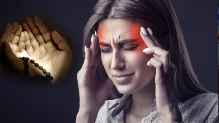 Најефикаснији молитвени и духовни рецепти за јаке главобоље! Како иде главобоља?