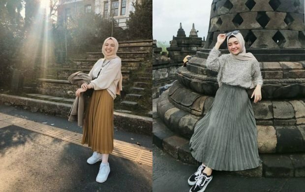  комбинације џемпер сукња хиџаб