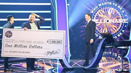 Познати кувар Давид Цханг освојио је милион долара на такмичењу Ко жели да постане милионер!