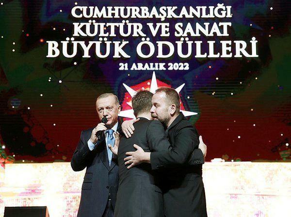 Председник Ердоган је помирио браћу Аккор