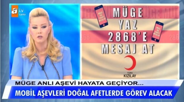 Добре вести за 7 хиљада људи из Муге Анлı! Њен нови пројекат је на путу ...