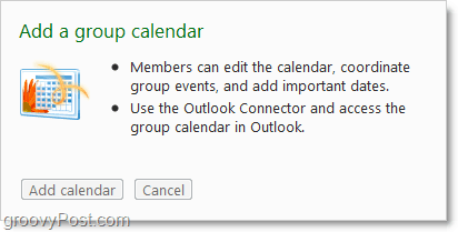 сарађивати као група користећи календар