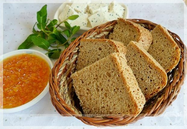 Да ли перут слаби хлеб? Колико калорија хлеба од брашна?