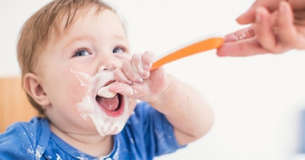 Предности јогурта за бебе