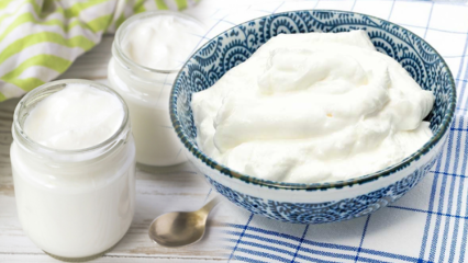 Здрава и трајна листа дијета јогурта! Како направити дијету јогурта која слаби 3 у 5 дана?