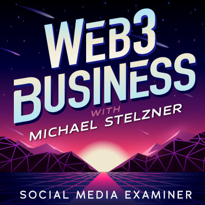 Пословни подкаст Веб3 са Мицхаелом Стелзнером: Испитивач друштвених медија