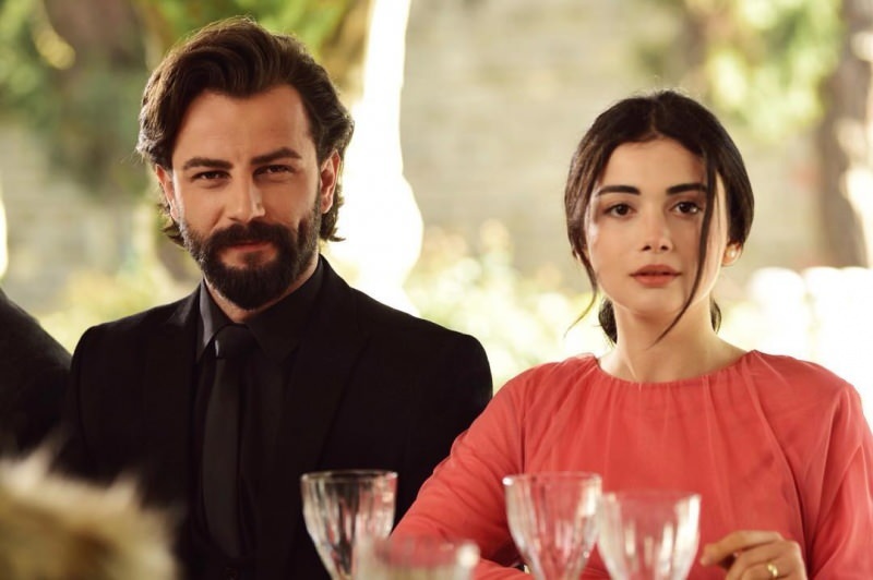 Емир из Јемина ТВ серија Гокберк Демирци се удала за Озге Иагıза! Ко је Гокберк Демирци?