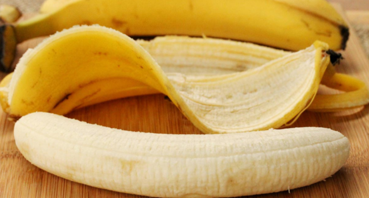Размислите поново пре него што га баците! Предности коре од банане