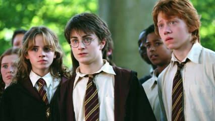 Финалне верзије филмских глумаца Харри Поттер