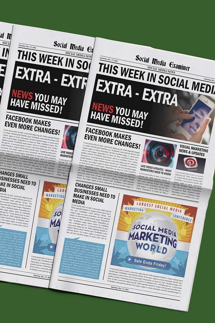 Инстаграм представља уживо видео: Ове недеље на друштвеним мрежама: Испитивач друштвених медија