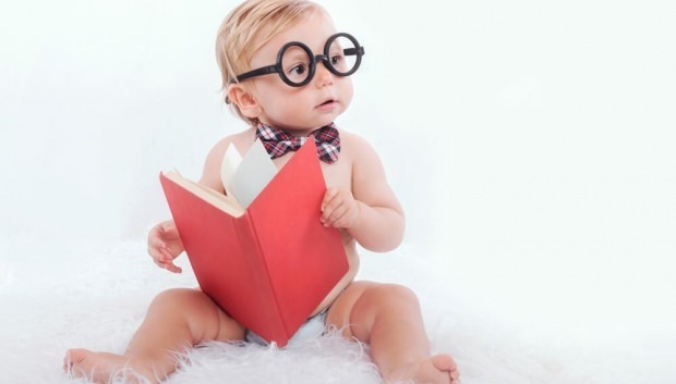 Како тестирати интелигенцију за бебе код куће? 0-3 старосни тест интелигенције