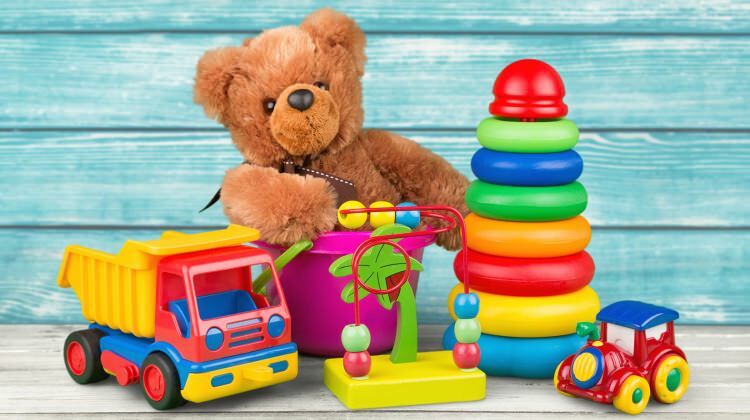 Како стећи навику сакупљања играчака?