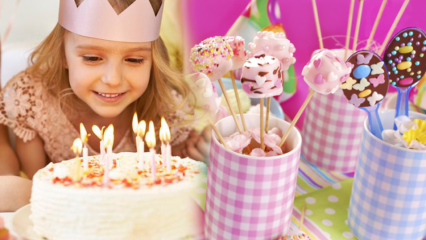 Идеје за кућни рођендан од А до Ж! Како направити рођенданску забаву? Рецепт за свежу торту