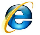 Логотип Интернет Екплорер ИЕ 8