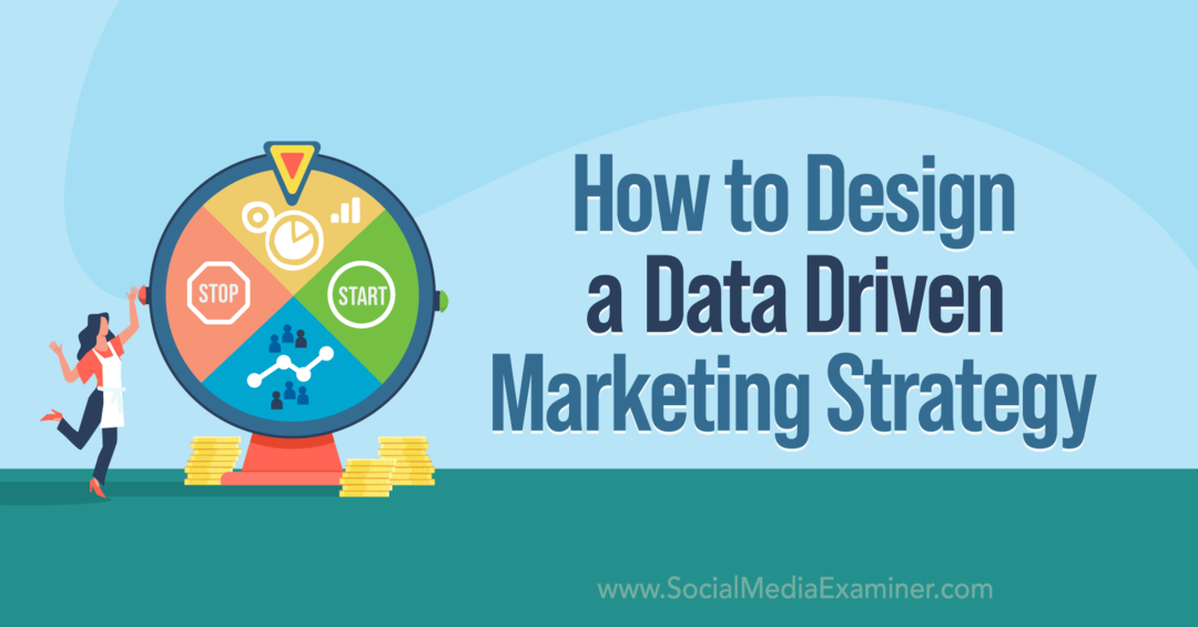 Како осмислити маркетиншку стратегију засновану на подацима: Испитивач друштвених медија