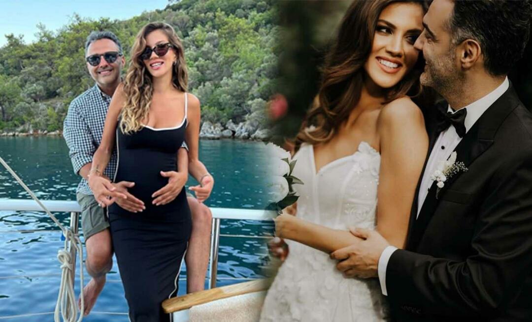 Арда Туркмен и његова супруга Мелоди Елбирлилер објавили су пол своје бебе!