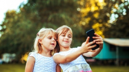 Колико би деца требала бити технологија са технологијом?