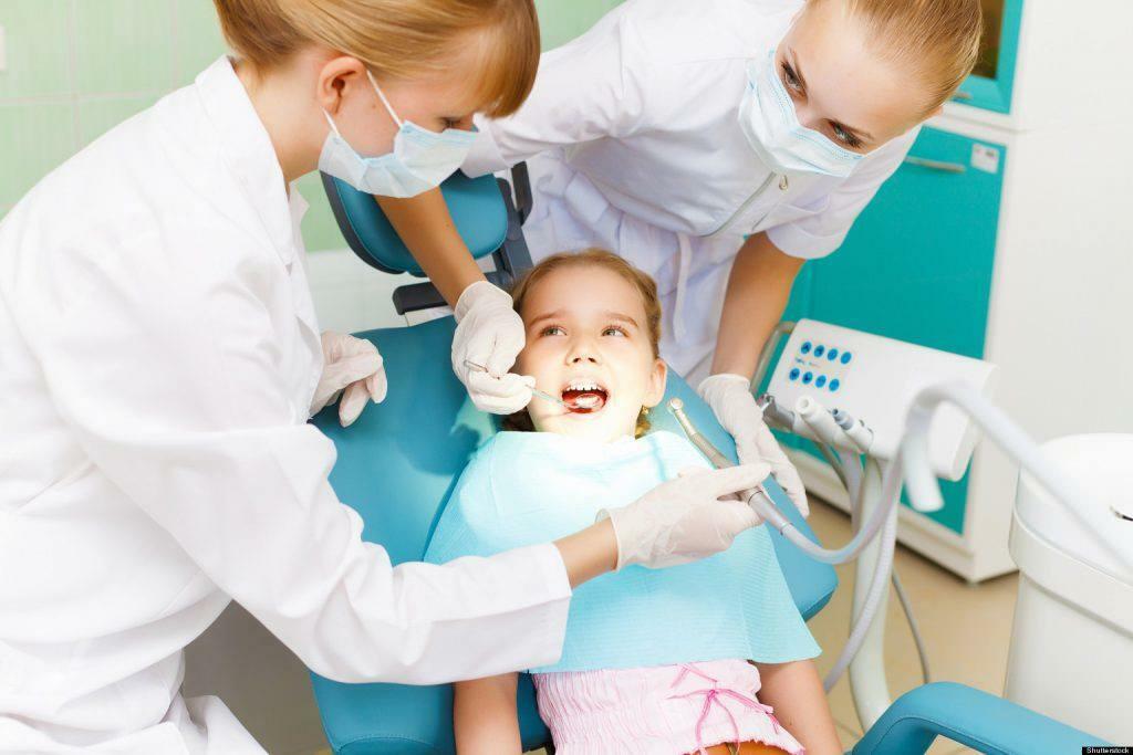 Разлози страха од стоматолога код деце