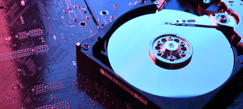 Шта је чврсти диск рачунара?