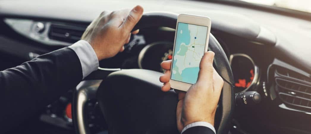 Гоогле мапе за Андроид: Како променити икону возила