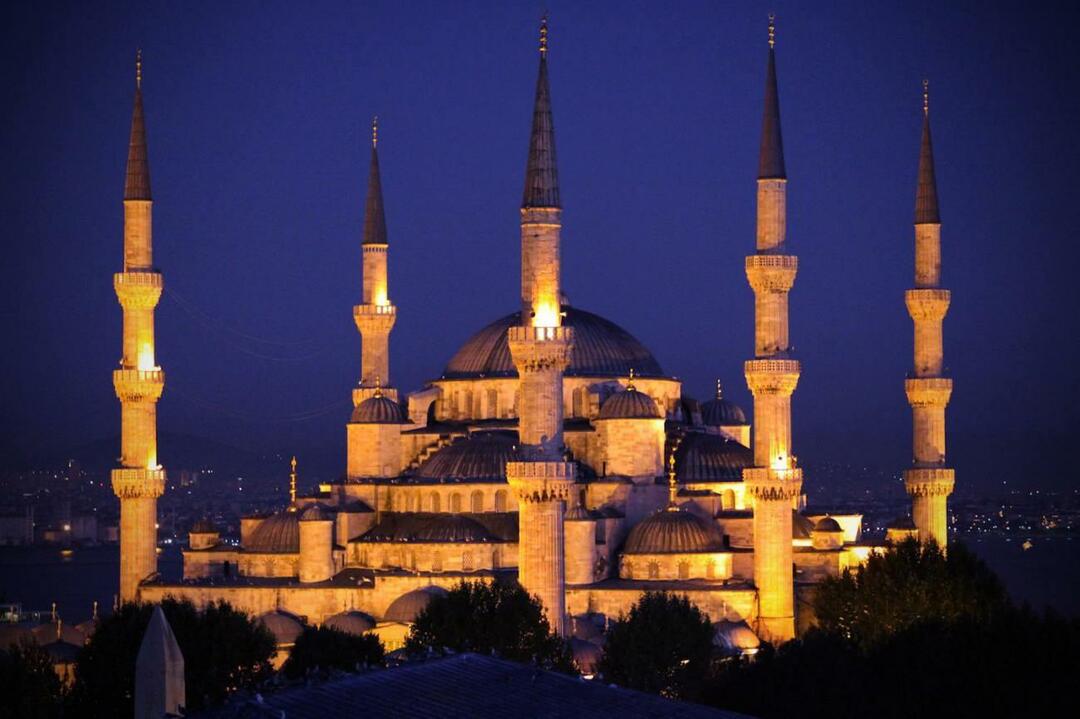 Превоз Плаве џамије