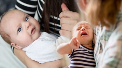 Начини храњења беба! Шта треба учинити са бебом која одбија сисати? Решења за одбацивање млазница