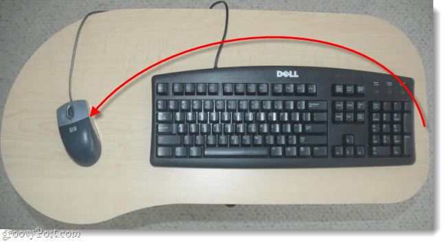 Како подесити миша за левог корисника у оперативном систему Виндовс 7