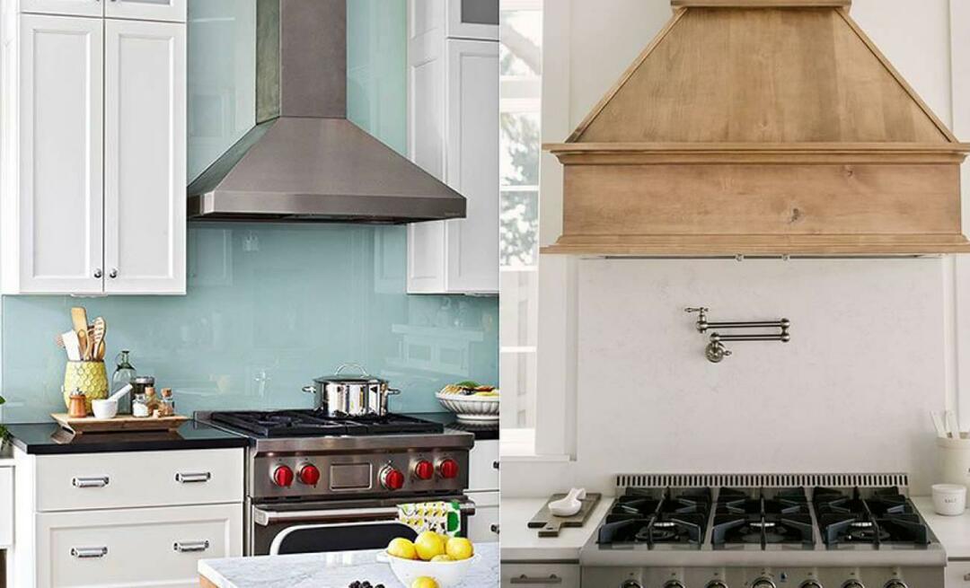 Како функционише хауба и шта ради? Да ли напа смањује мирис у кухињи?