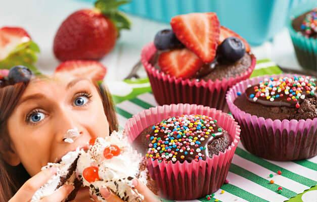 Да ли слатка храна добија на тежини на празан стомак? Да ли слатка храна додаје тежину?