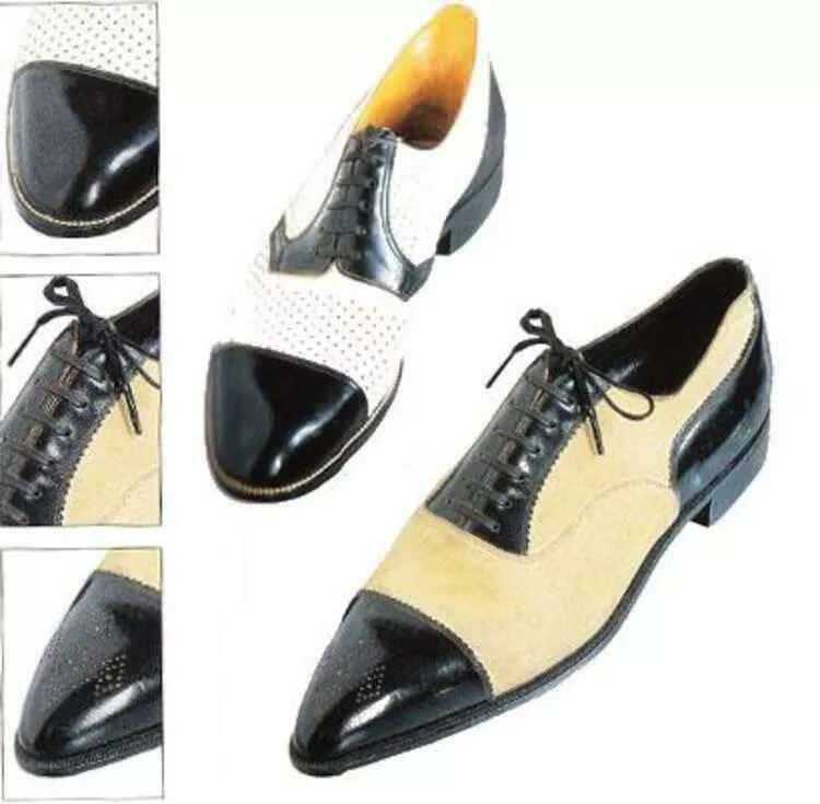 модели ципела од прошлости до садашњости