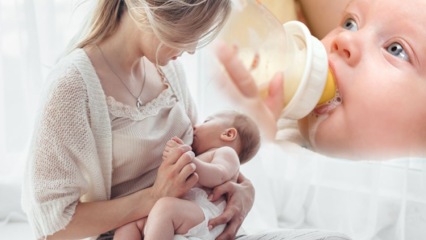 Најефикасније методе повећања мајчиног млека! Мајчино млеко и његове предности током дојења